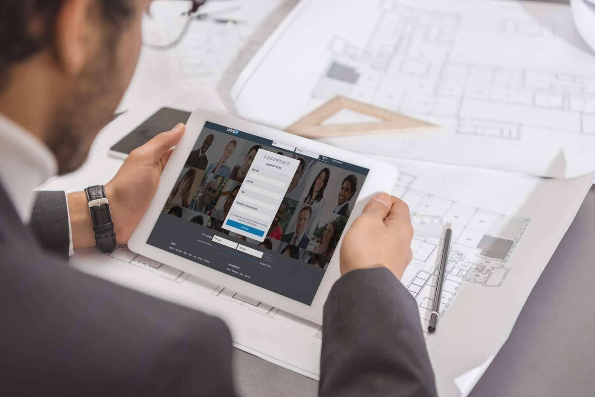 Los arquitectos pueden gestionar clientes online con Projectum.es