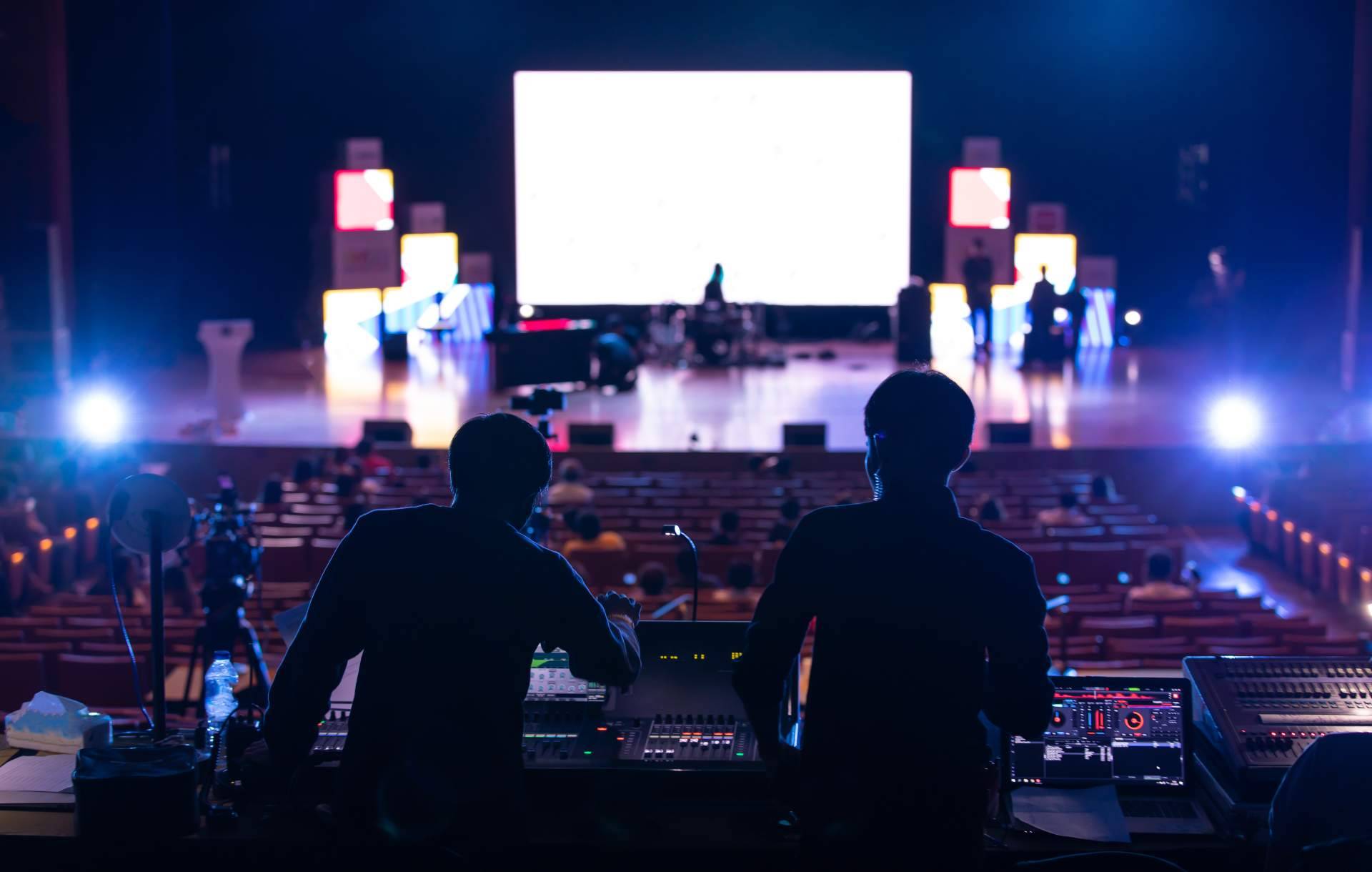 La importancia del transporte especializado en la producción de grandes eventos