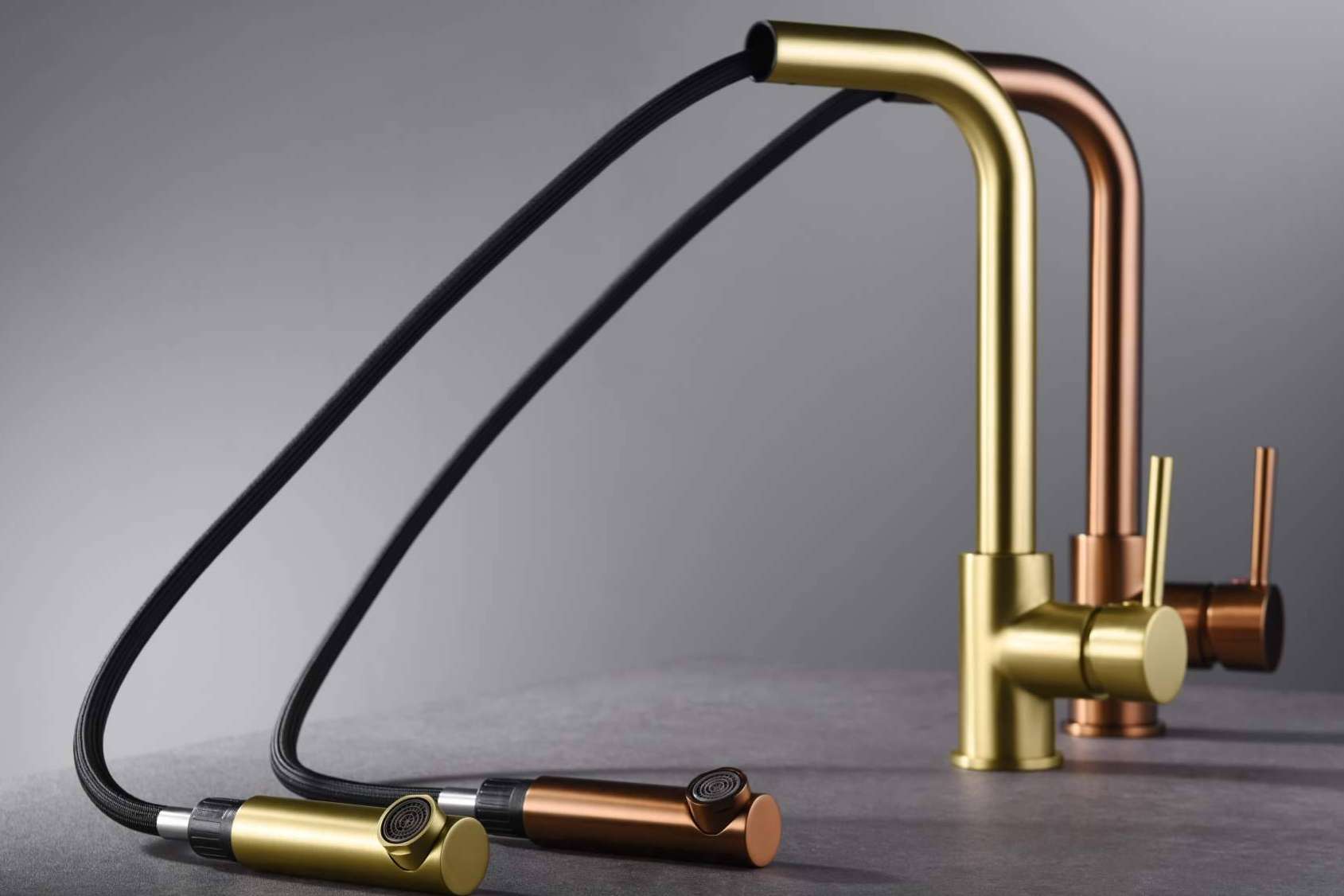 Elegancia y funcionalidad en grifería de baño y cocina, de la mano de IMEX