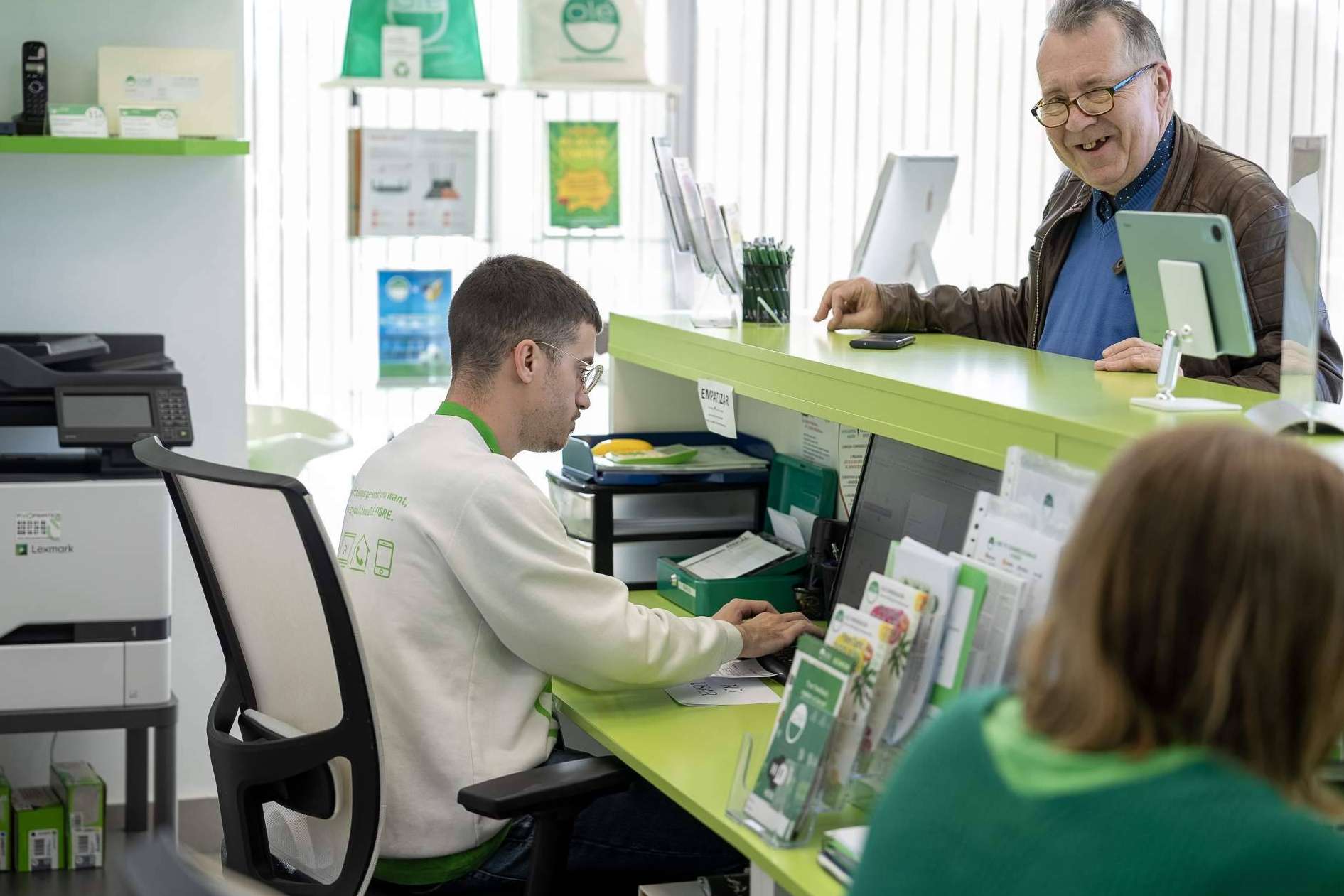 Olé Comunicación proporciona un servicio de internet de alta calidad en Orihuela Costa