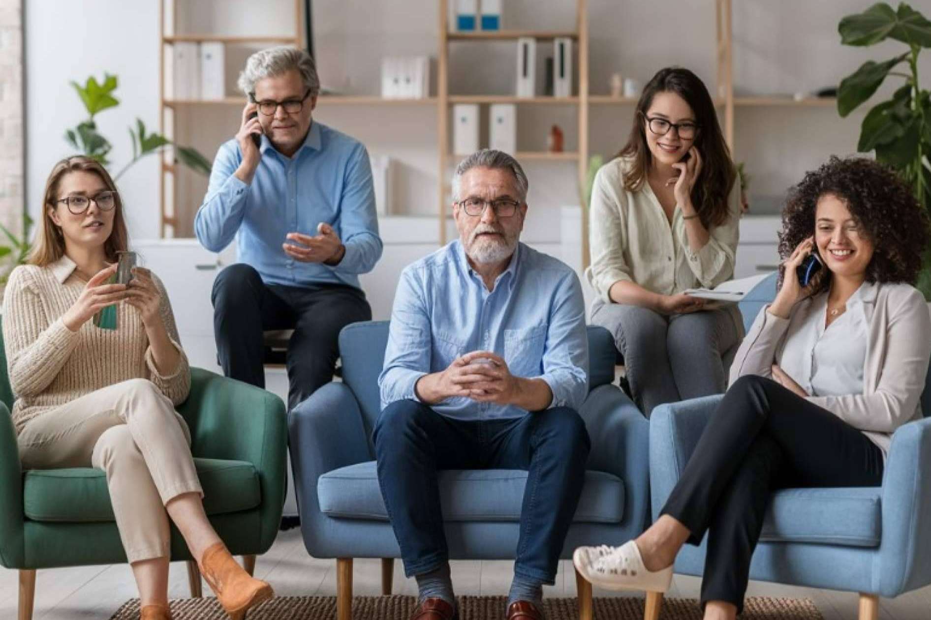 Un Senior Move Manager simplifica el proceso de cambio a una nueva experiencia de vida