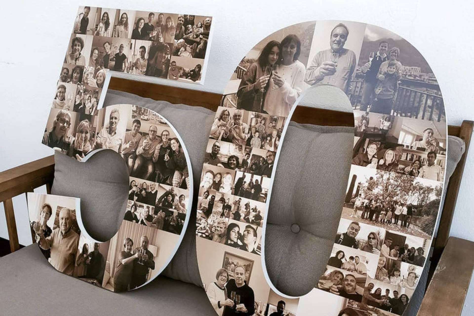 Regalos personalizados para cualquier ocasión especial con los servicios de Picletters