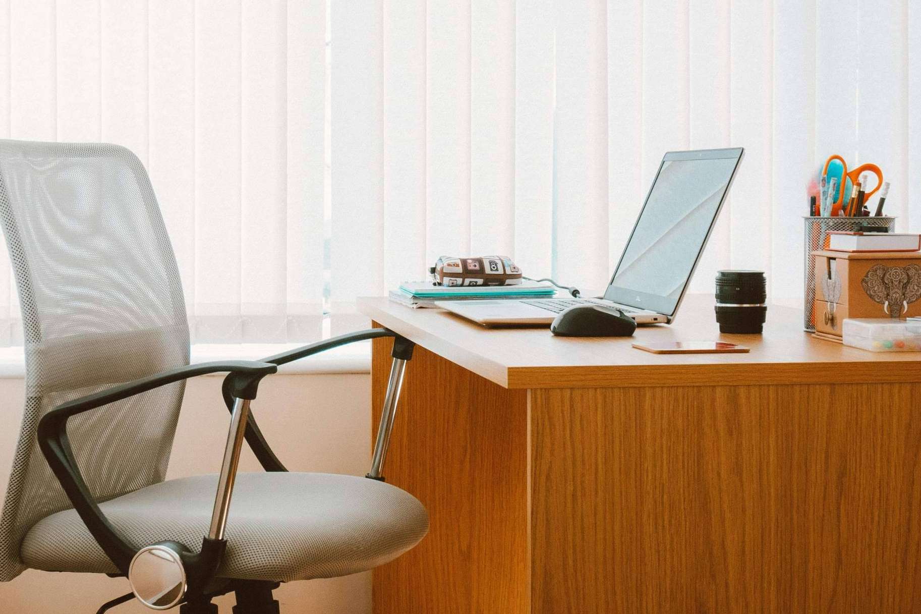 Armonizar la oficina gracias al Feng Shui, de manos de la firma de interiorismo Chiyc