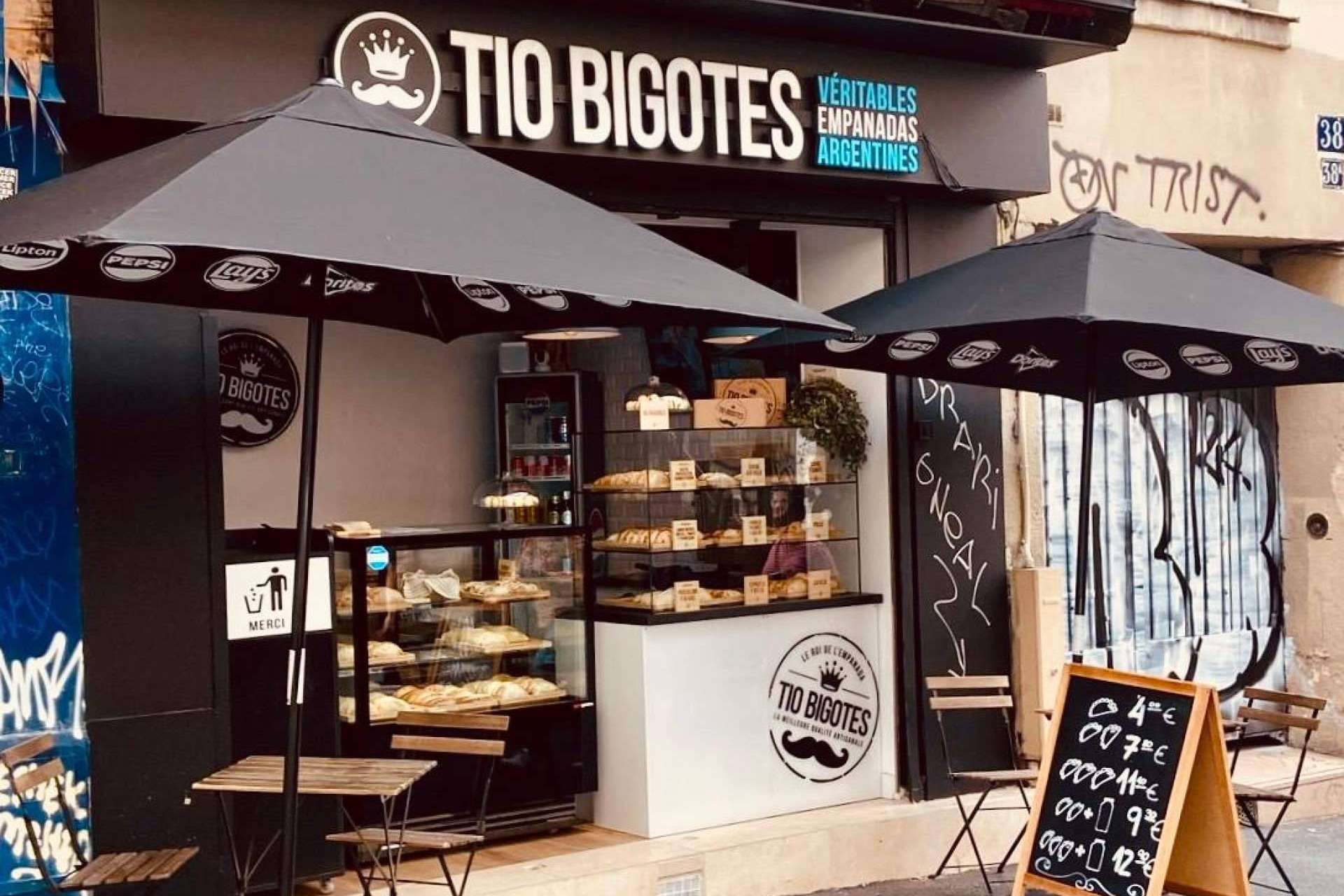 Las franquicias del Tío Bigotes llegan a Francia