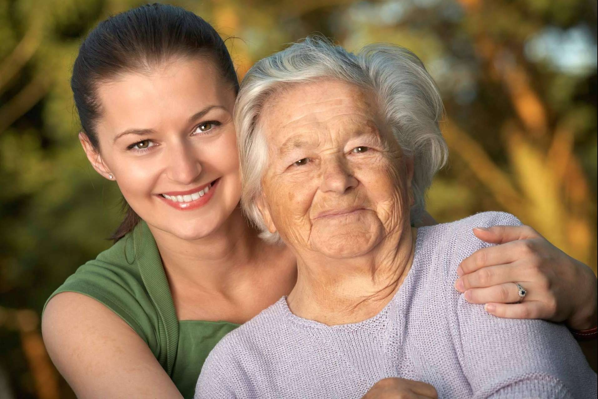 Servicio personalizado de atención a personas de la tercera edad, de la mano de algunos de los mejores cuidadores
