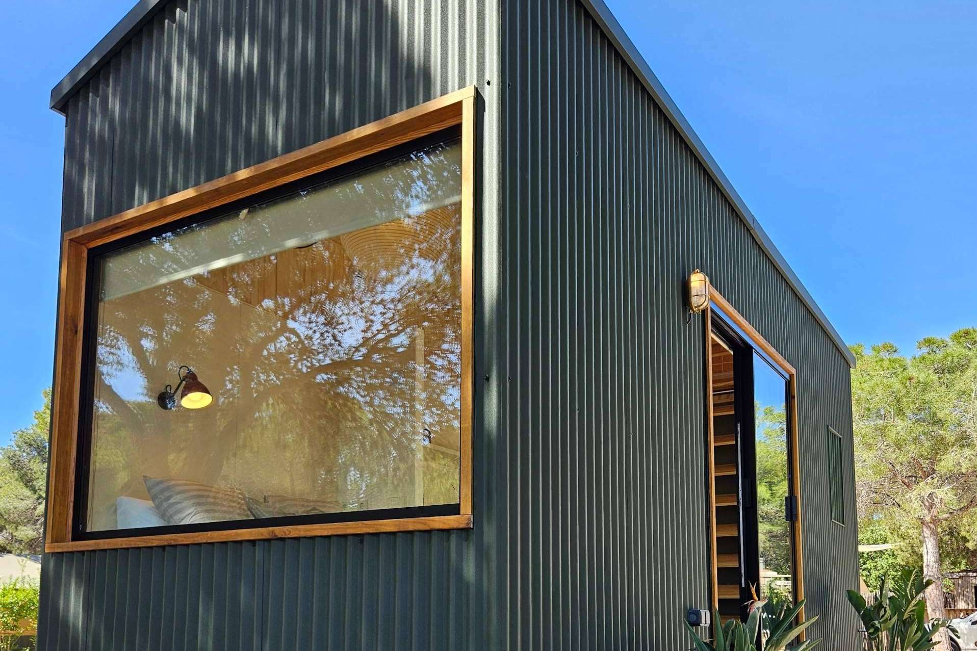 Noma transforma el hospedaje; glamping con alojamientos móviles para cualquier parcela