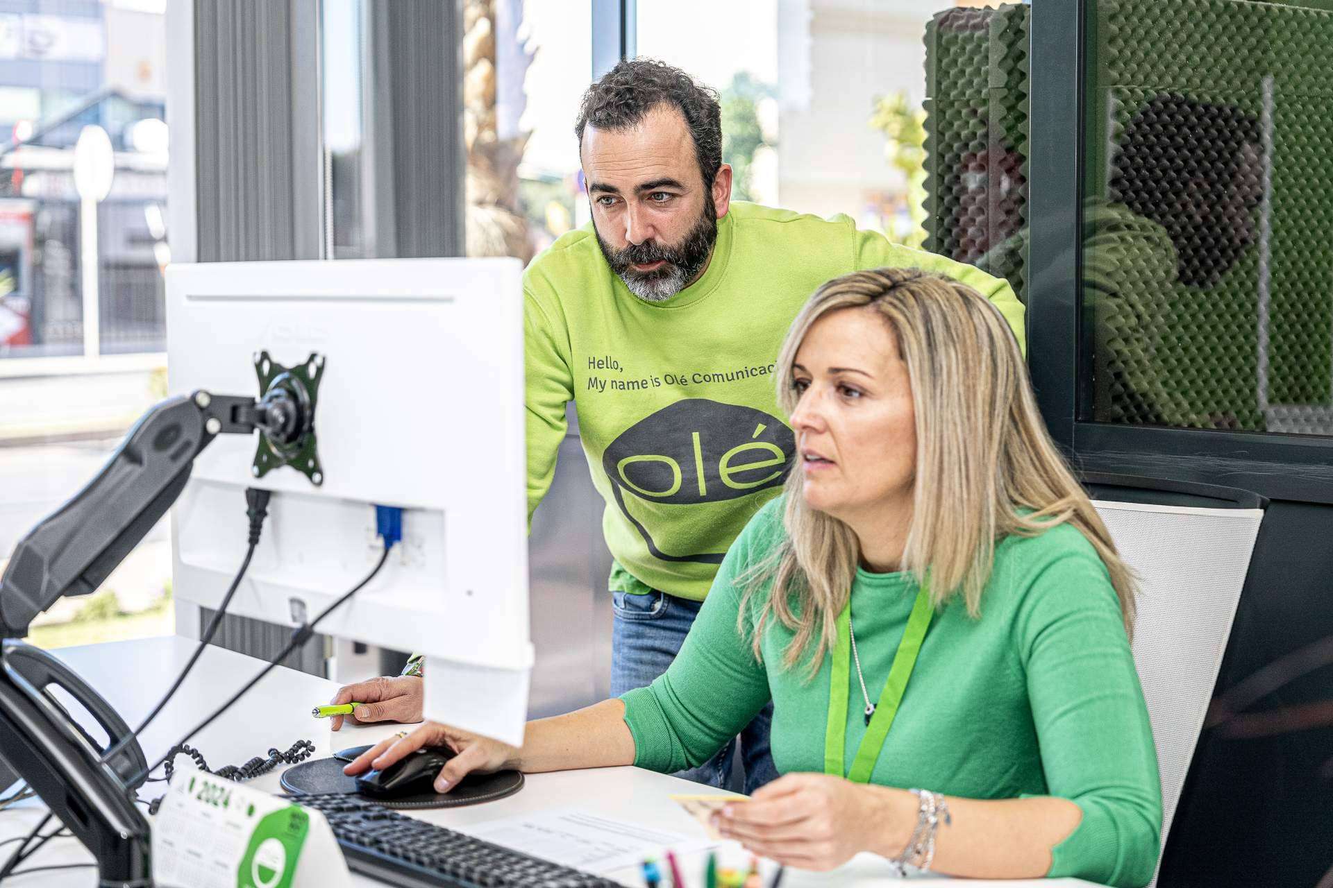 El servicio de fiber optic de Olé Comunicación garantiza conectividad sin límites en Orihuela Costa