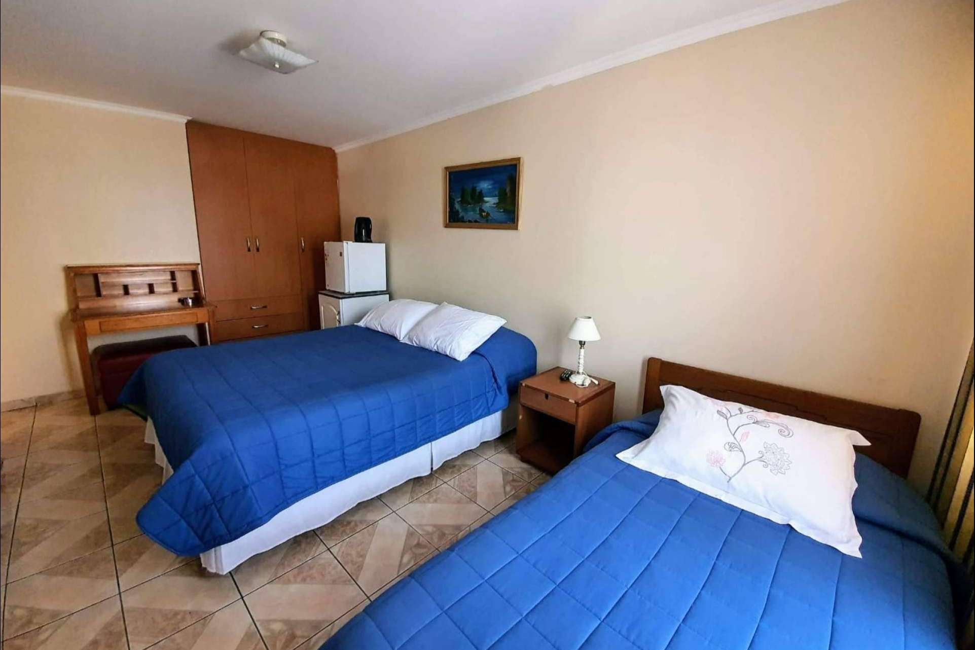 Hotel Antofagasta Centro, un alojamiento atractivo en el centro de Antofagasta