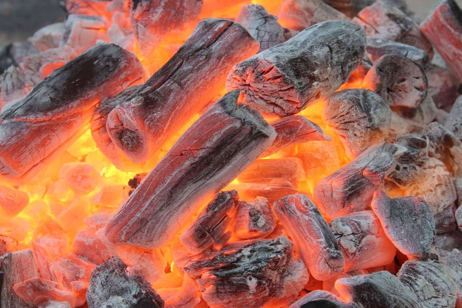 Carbón de Marabú y momentos inolvidables