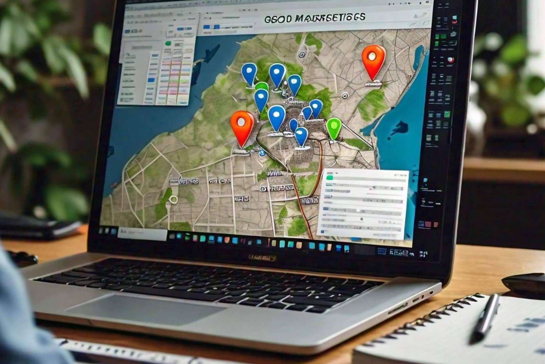 Ventajas competitivas del call center con sistemas de información geográfica de XYMarketing
