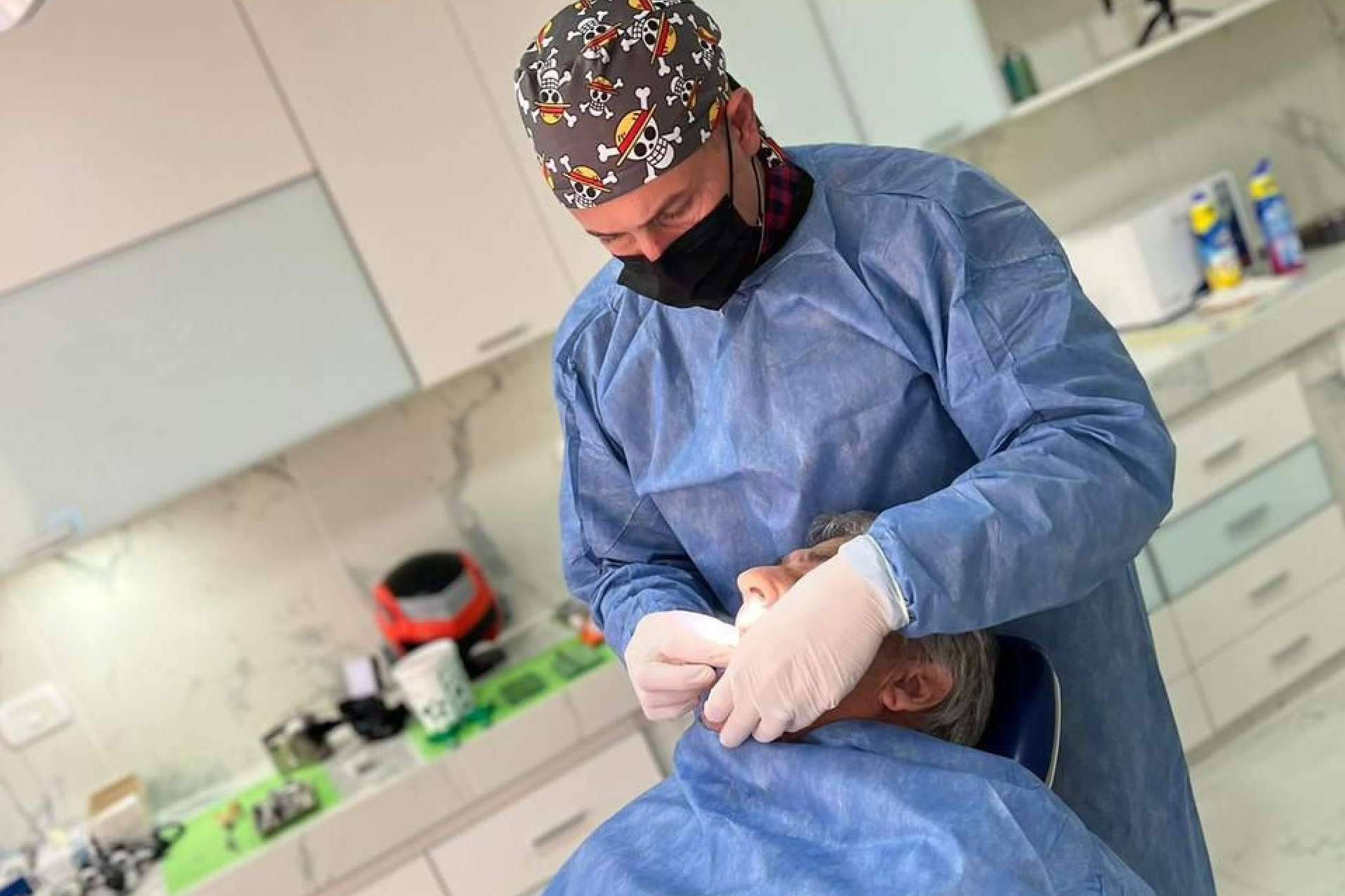 Gastón Catanese, el cordobés que revolucionó el mundo de la odontología con su novedoso emprendimiento