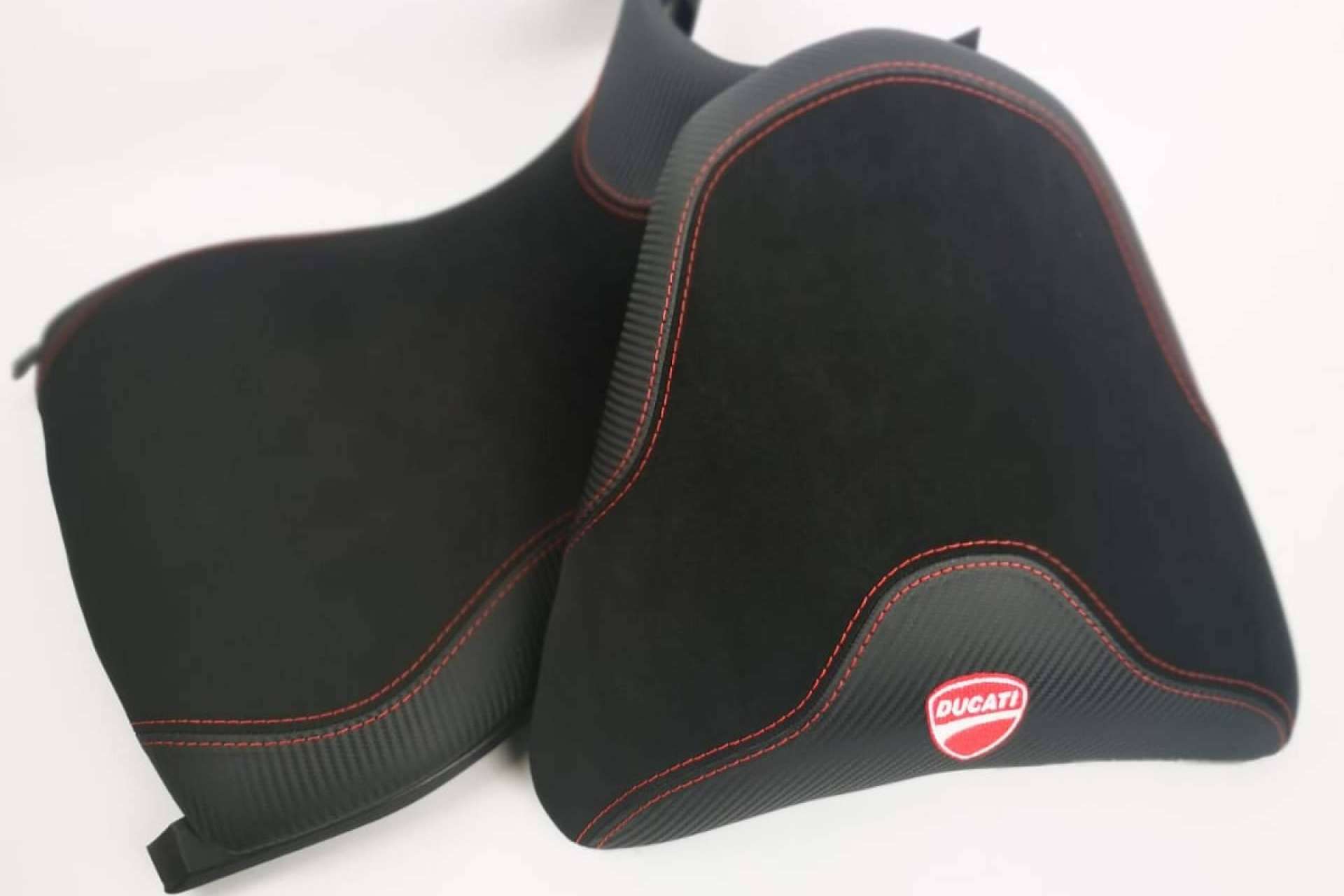 JM-Fundas garantiza asientos de moto más cómodos y personalizados