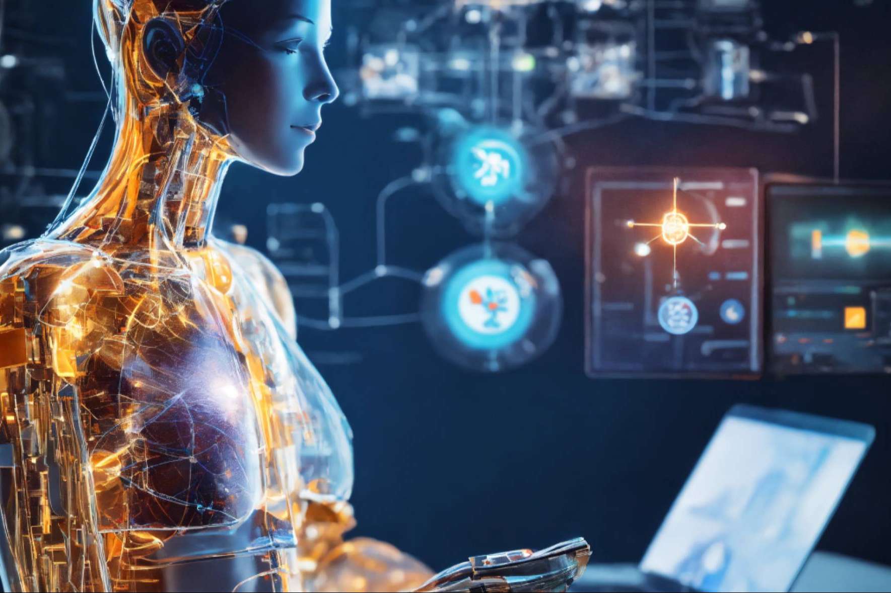 El futuro de la salud digital, la integración de IA y machine learning