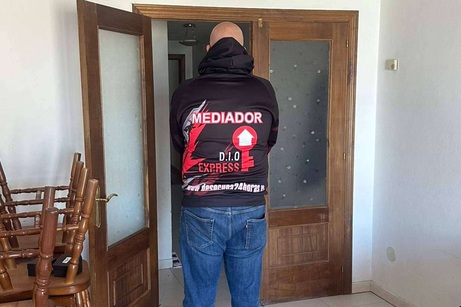 D.I.O Express, expertos en desalojo de okupas de forma rápida, legal y eficiente
