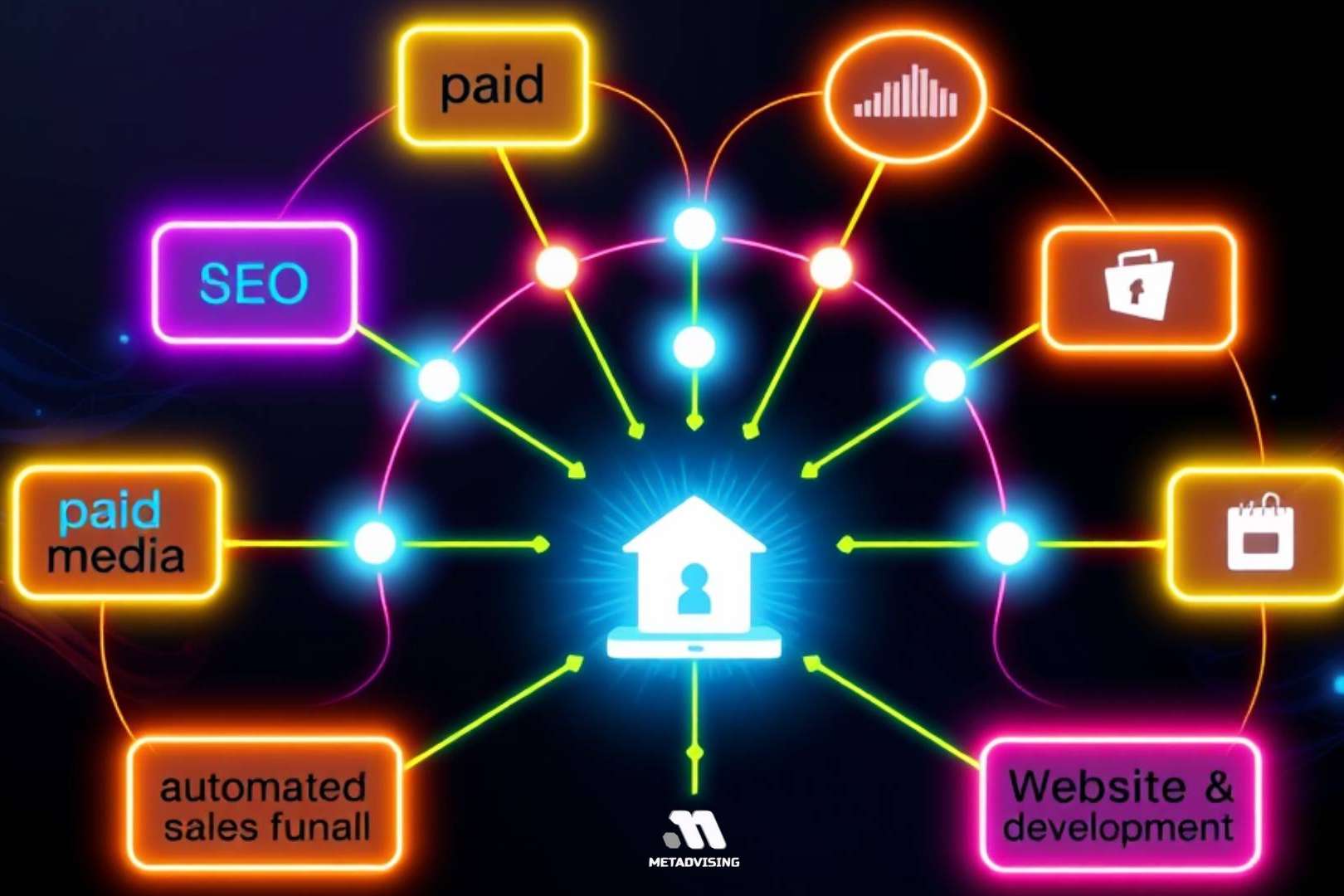 Metadvising; Revolucionando el marketing digital con estrategias personalizadas