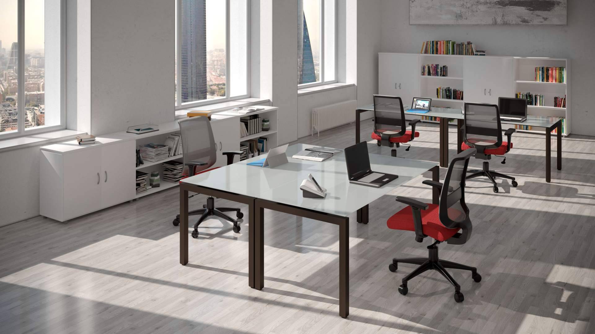 OfficeDeco ambienta las oficinas para potenciar la eficiencia de los trabajadores