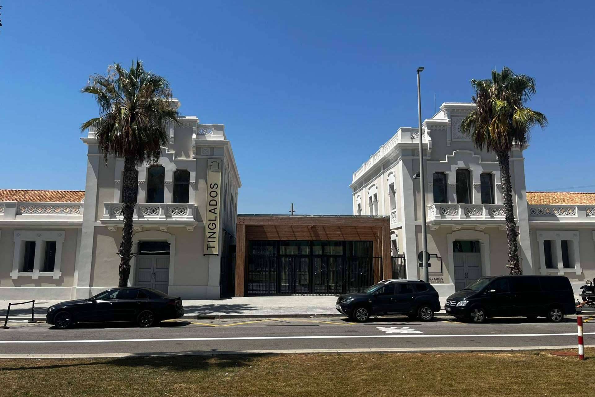 La firma de decoración de interiores Orac está presente en la America's Cup 2024