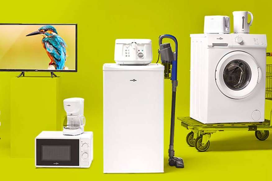 El reto de los 600€, equipar el hogar con los bajos precios de Electro Depot