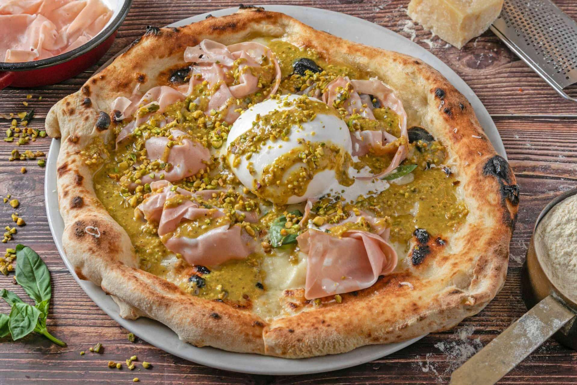 Spaccanapoli Da Daniele, la auténtica pizza napolitana en Barcelona