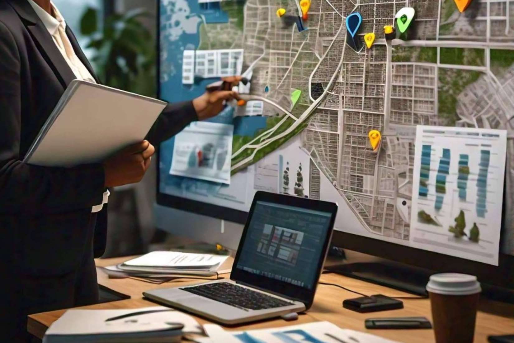 El conocimiento del cliente y su ubicación geográfica, dos elementos clave del servicio de geomarketing de XY Marketing