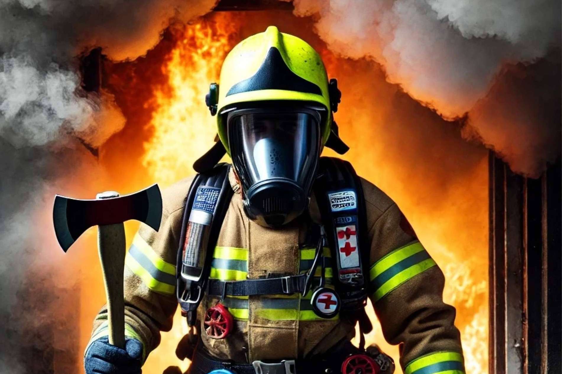 Formaciones exclusivas para prepararse para las oposiciones de bombero
