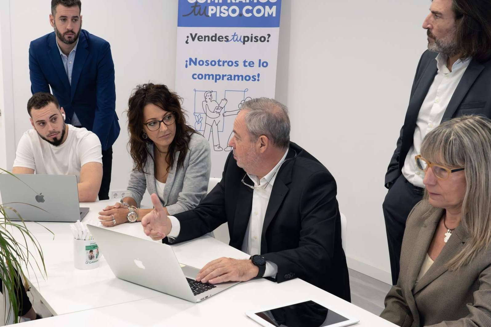 COMPRAMOStuPISO.COM ofrece seguridad, transparencia y honestidad en cada operación