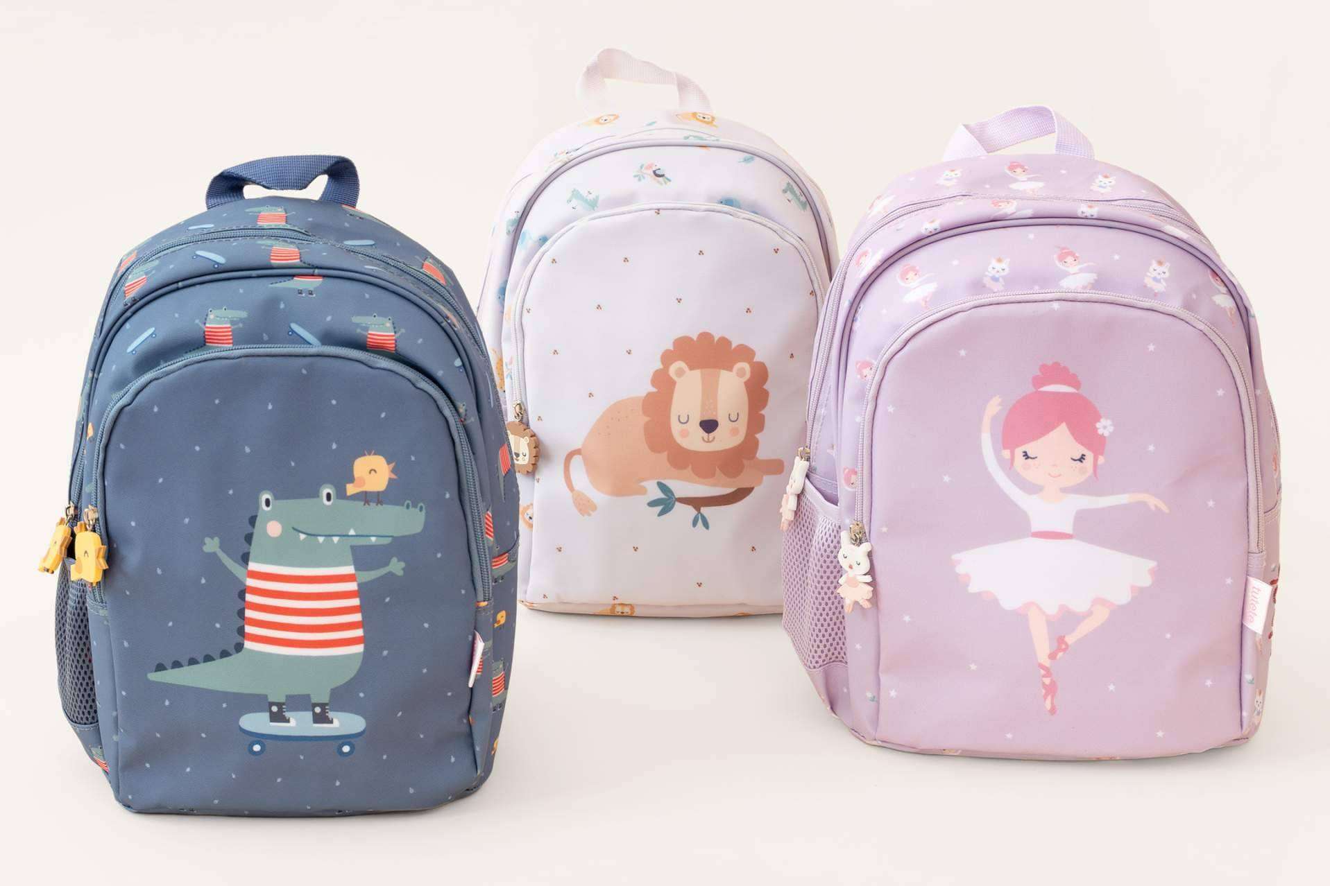 Tutete y todo lo que hay que saber para la vuelta al cole