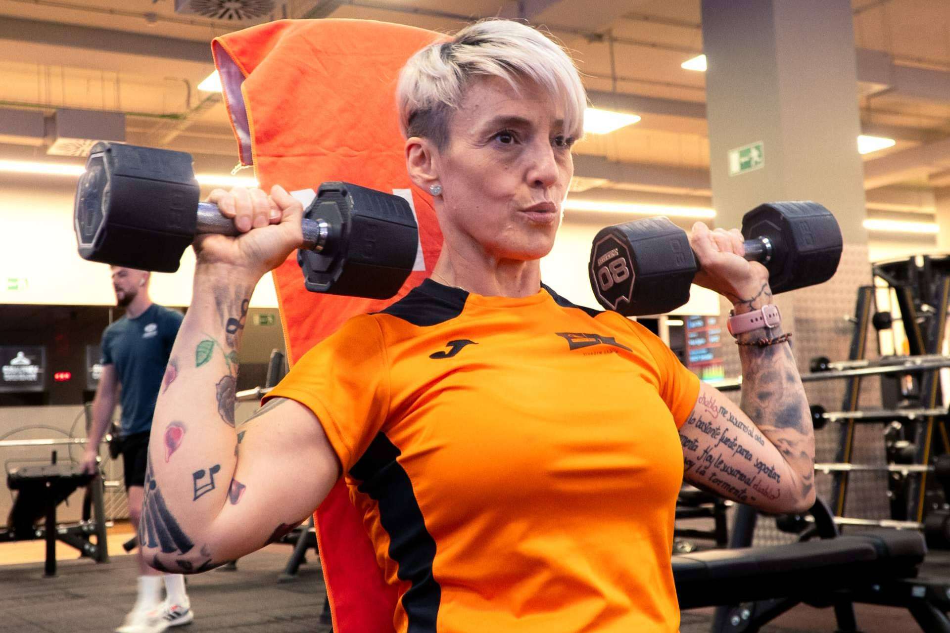 El equipamiento deportivo como elemento indispensable para los entrenamientos, por VivaGym