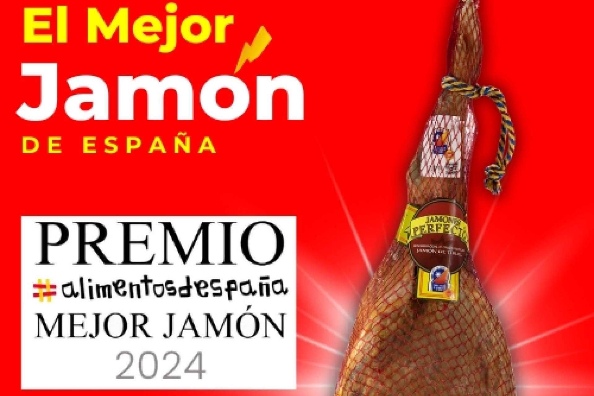 El portal Ibericomio.es establece una alianza con Jamones Castelfrio comercializar online el Jamón Perfecto en la U.E.
