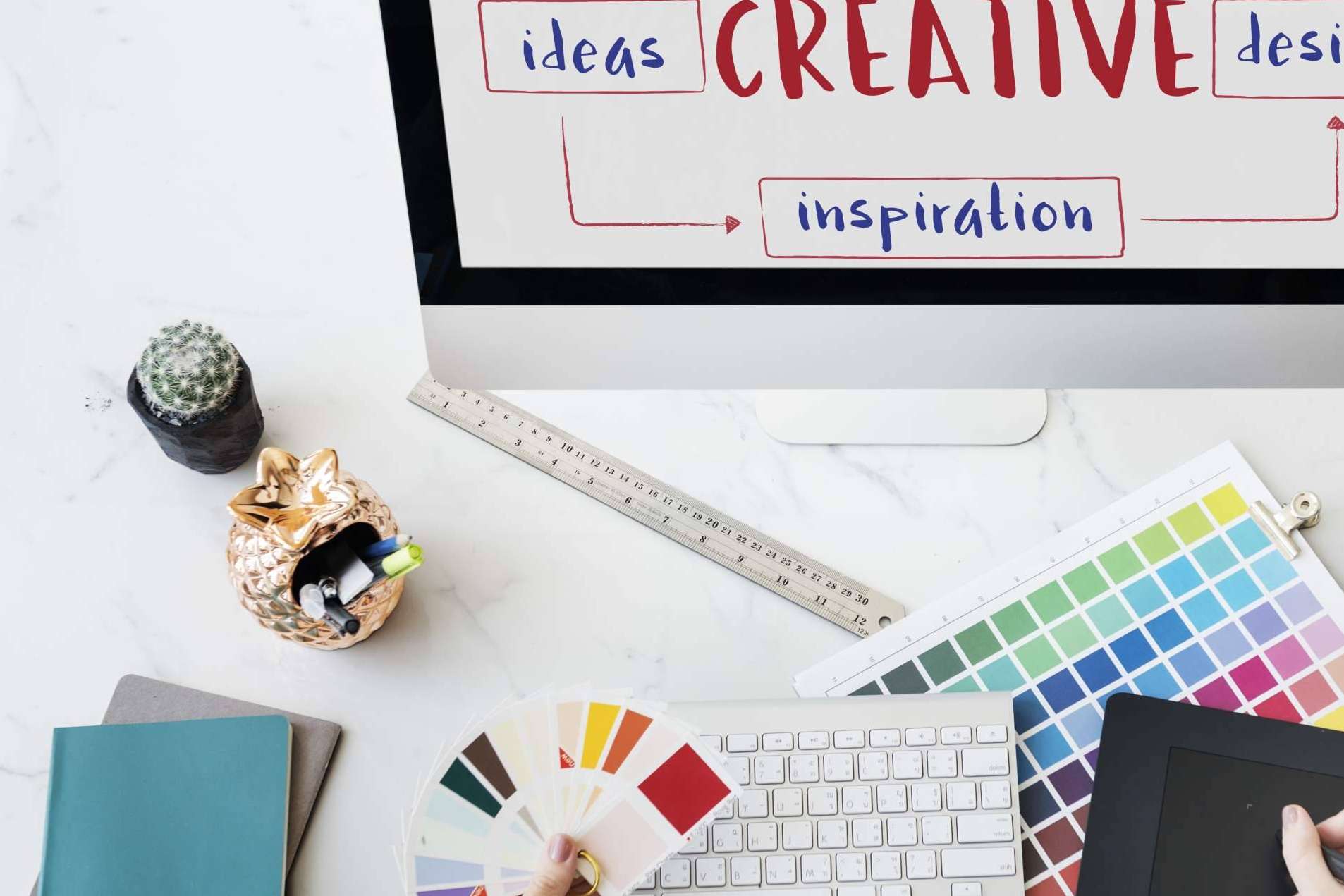 Diseño gráfico para empresas, una ayuda para transmitir la calidad y profesionalidad de la empresa