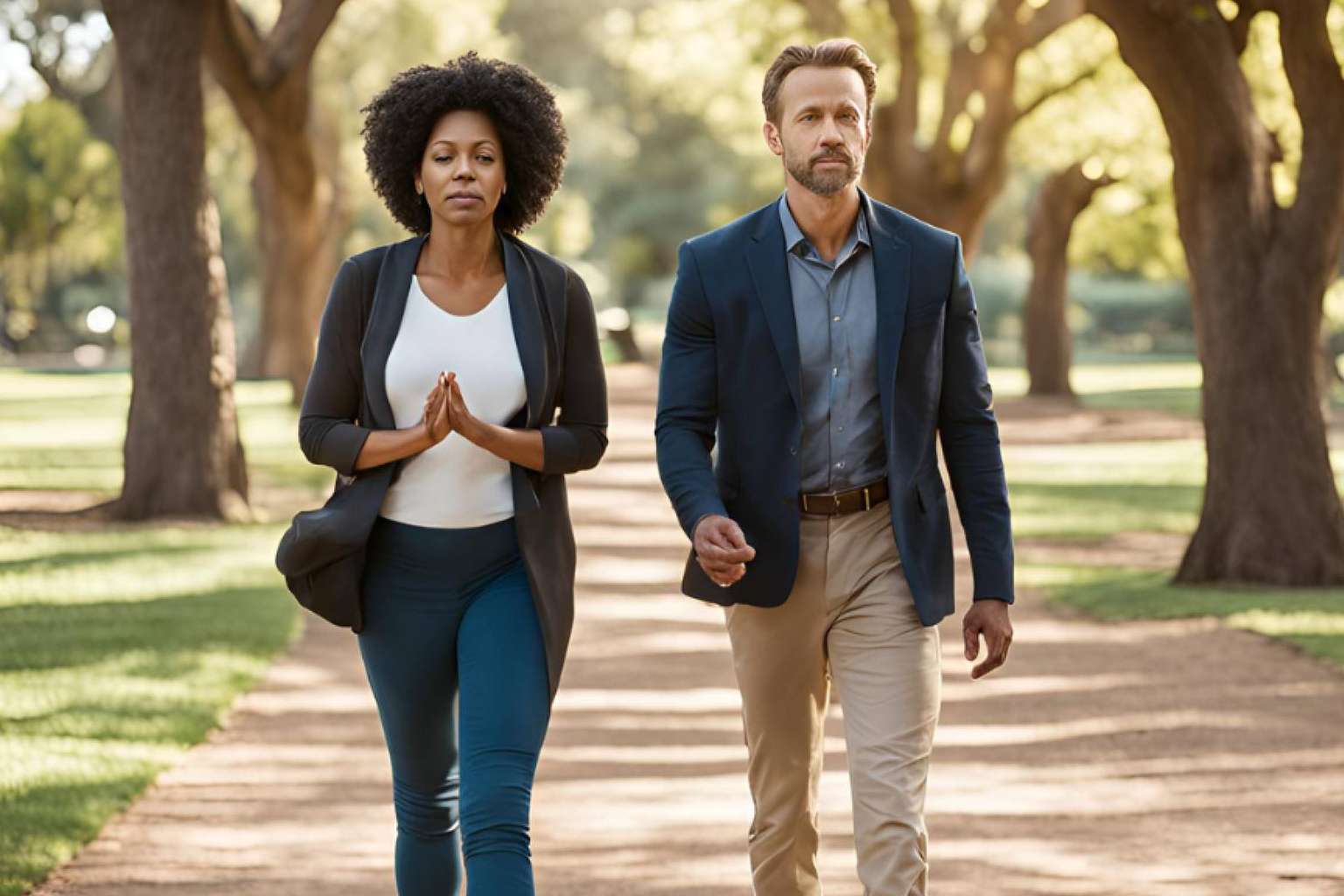El Counselling, 'Tu camina y yo camino a tu lado' por Izaskun Igoa