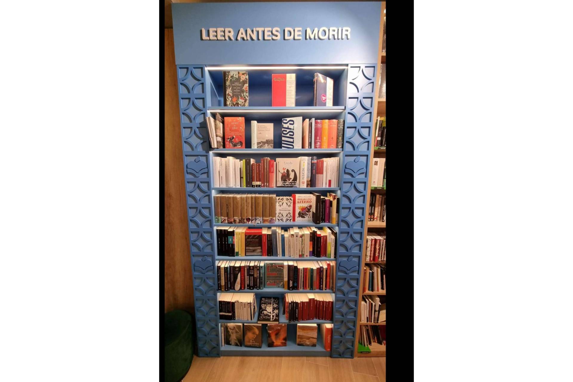 Libro Ideas nombra las obras literarias que hay que leer antes de morir