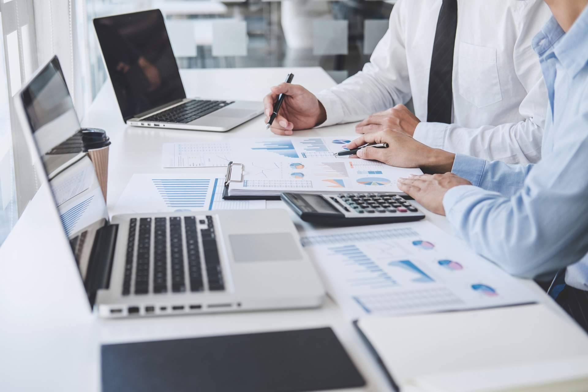 Conocer la información y el estado de una empresa es posible con SeniorConta