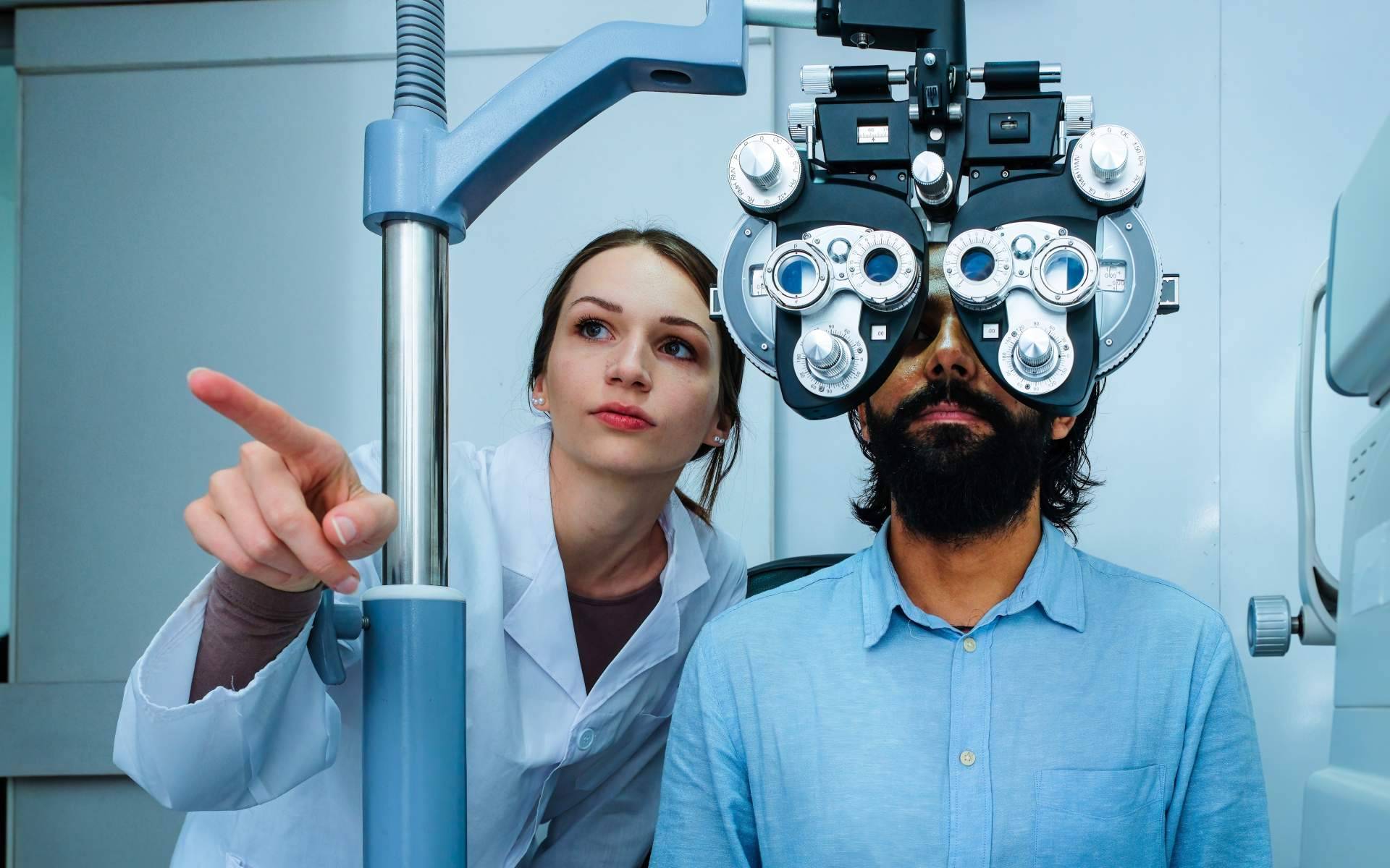 Qué tipo de urgencias oftalmológicas atiende el Departamento de Oftalmología del Hospital Universitario Dexeus