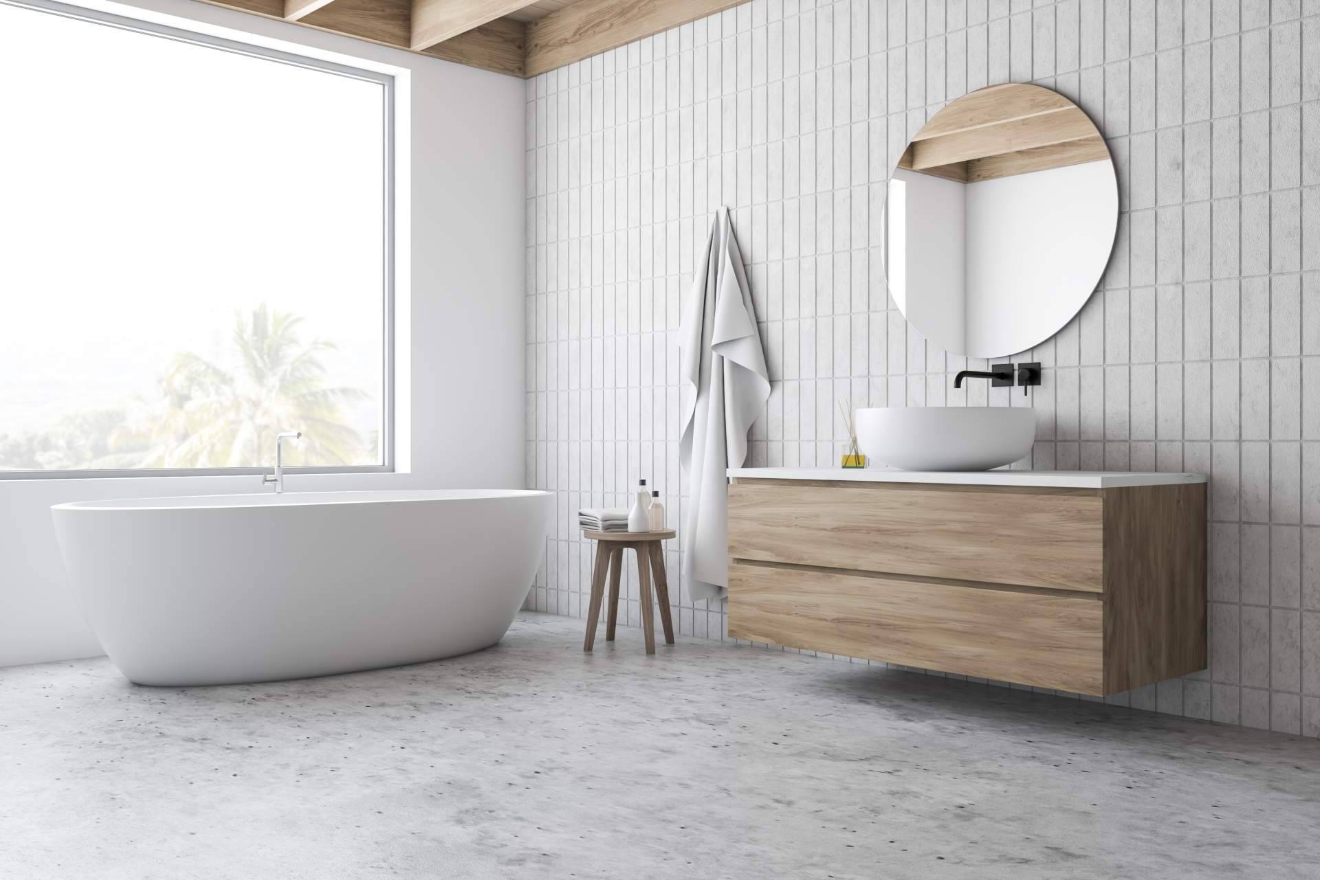 Tendencias en cuartos de baño modernos de la mano de Davinia