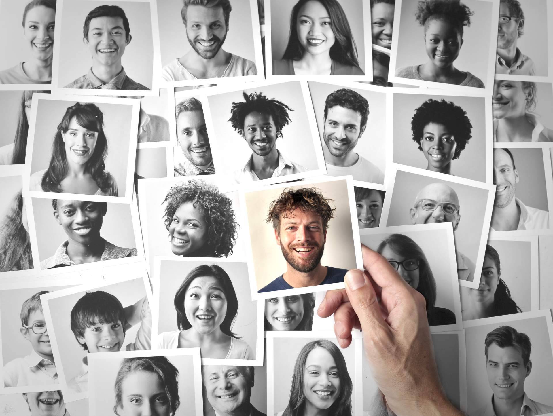 Servicios especializados; selección de personas con metodologías Agile