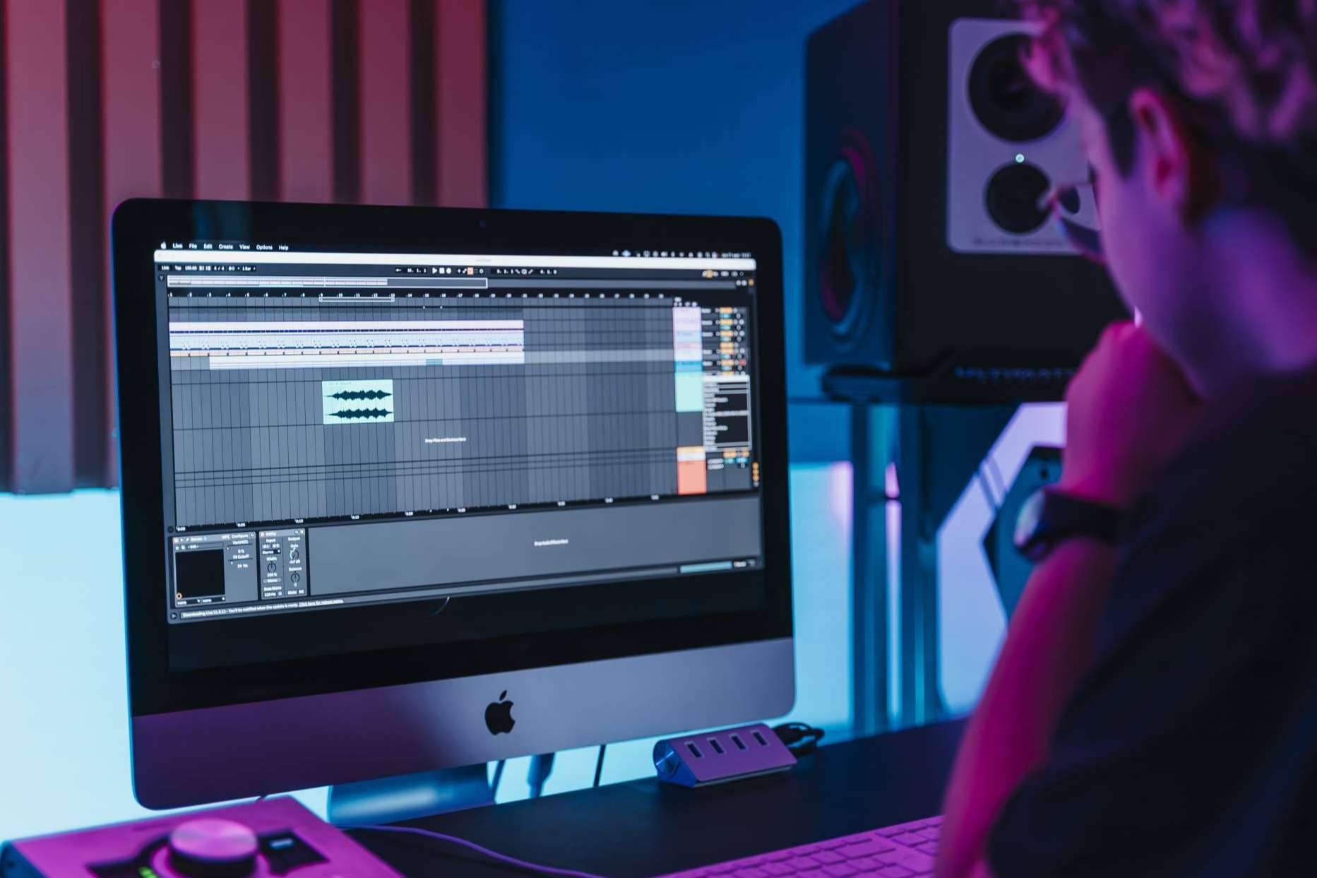 Dominar Ableton Live ayuda a destacar en la industria musical independiente