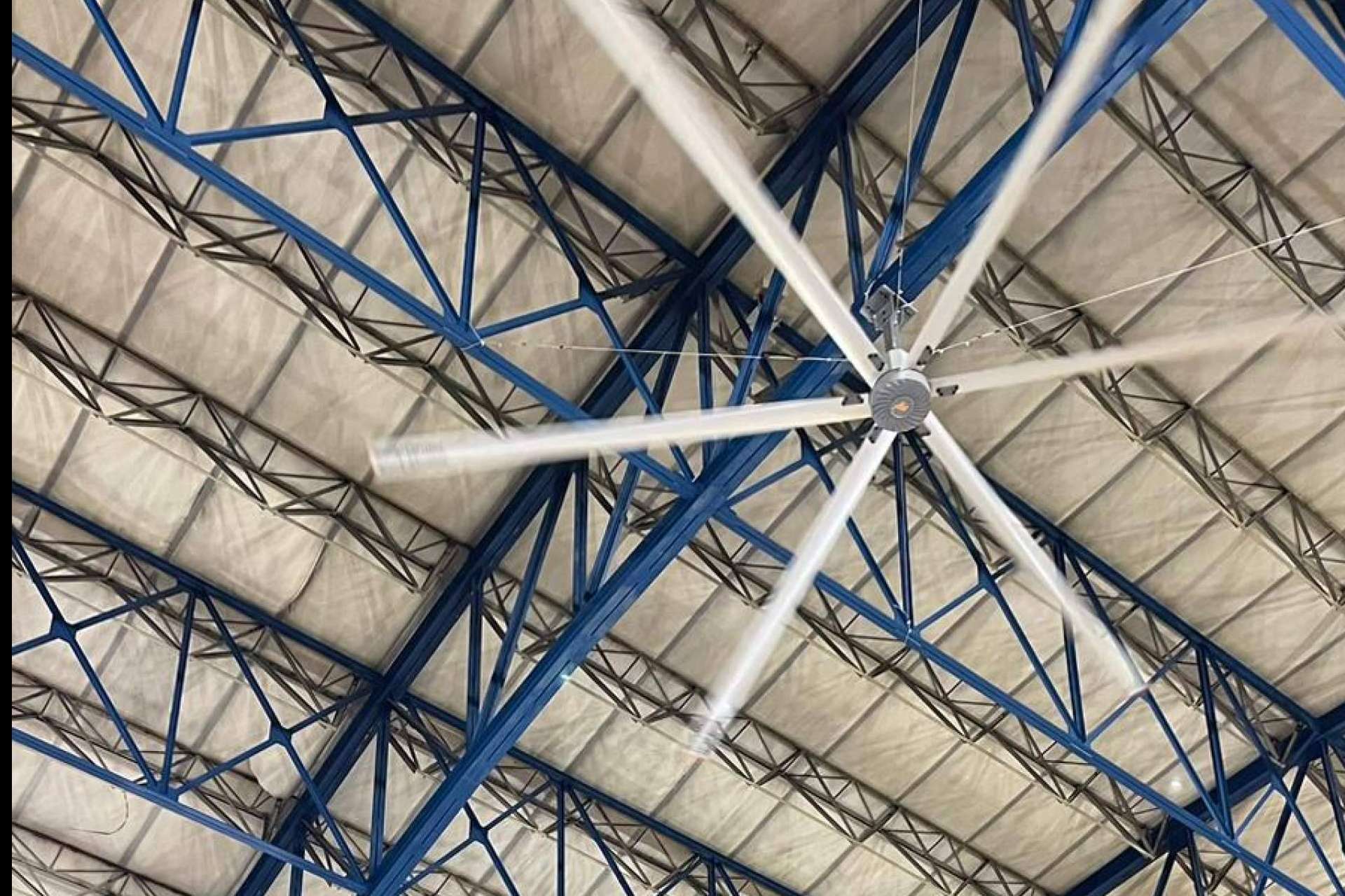 La tecnología avanzada de Evaporalia aporta soluciones de climatización para grandes entornos industriales