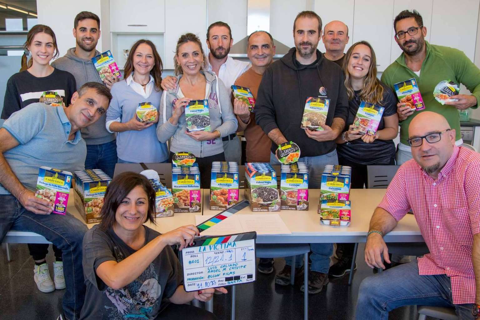 Carretilla colabora por quinto año consecutivo con el certamen 'Navarra, Tierra de Cine'