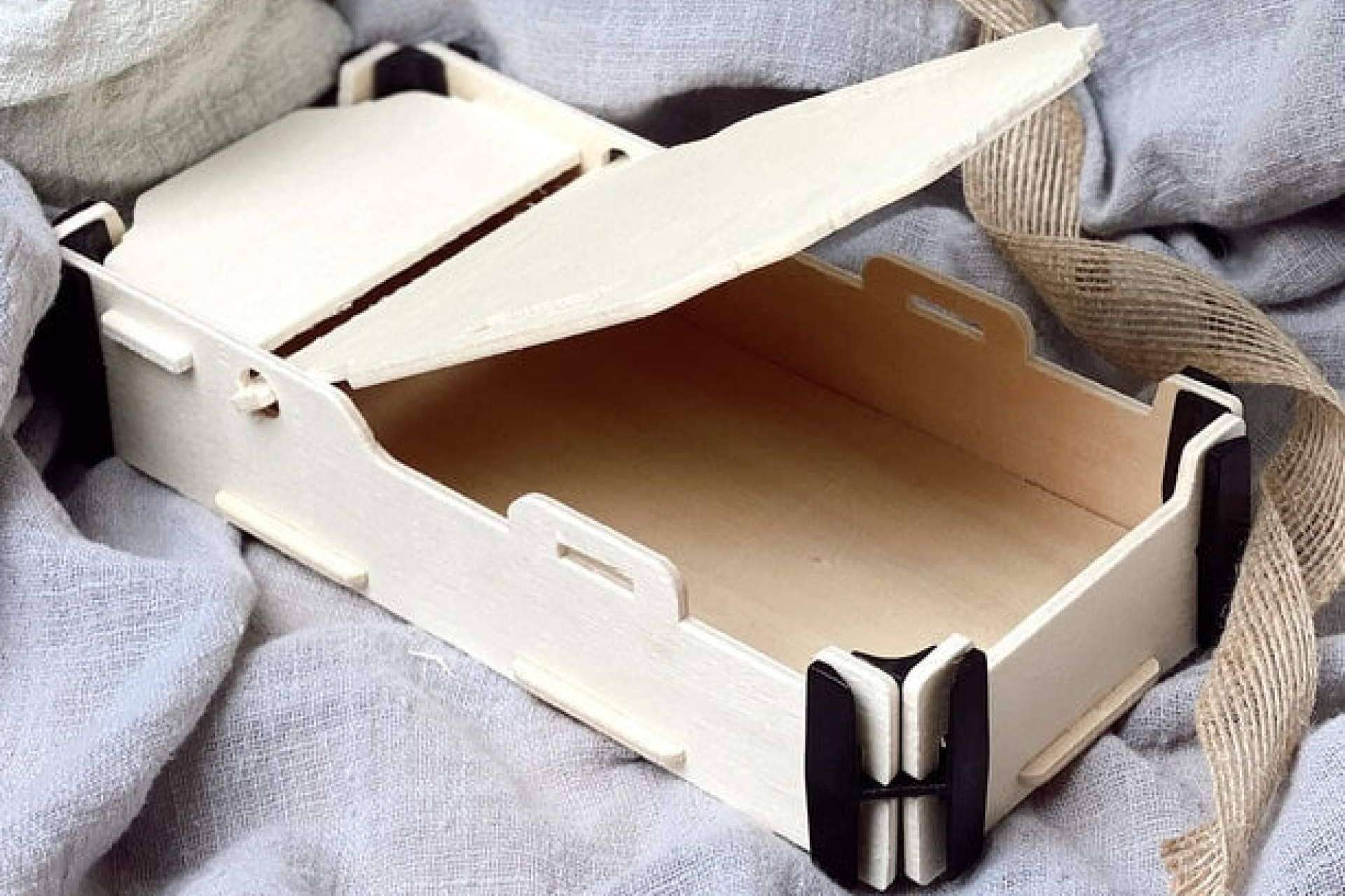 Las cajas de madera de Sincla son un sinónimo de diseño, originalidad e innovación