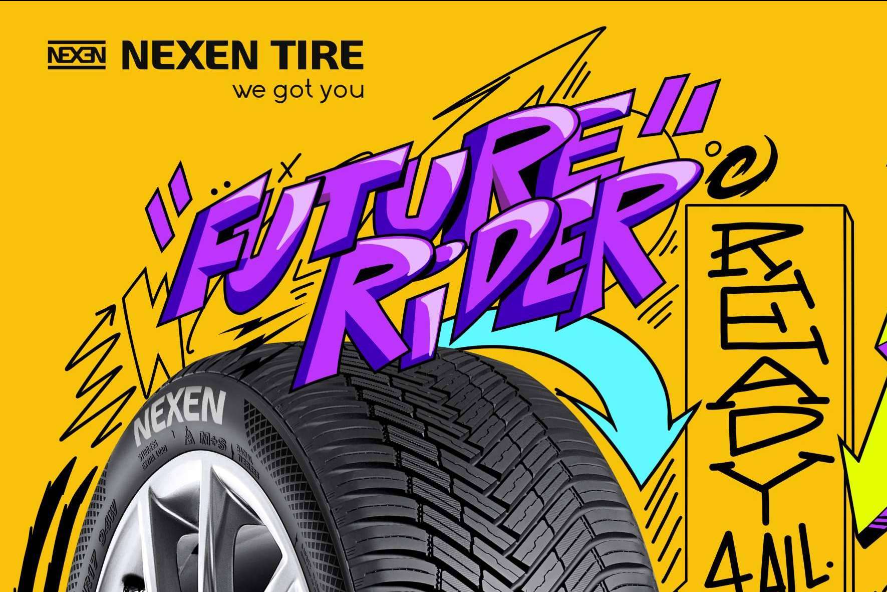 El fin del verano es el tiempo para aprovechar la oferta en neumáticos Nexen de Confortauto