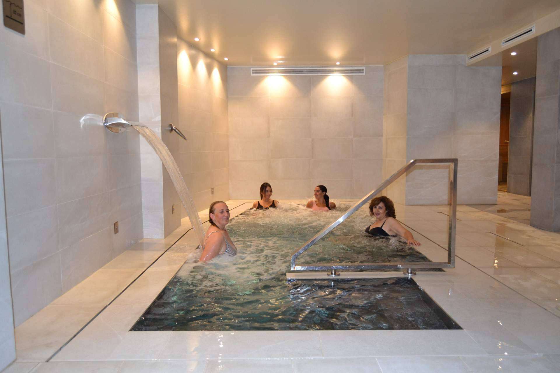 Renovar energía tras las vacaciones con los tratamientos de Ges Spa y Belleza