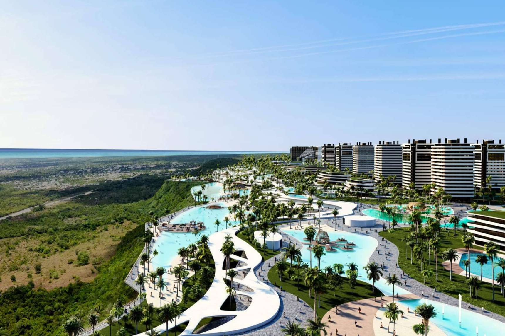 Larimar City, el espectacular destino residencial en Punta Cana que representa el futuro sostenible del Caribe