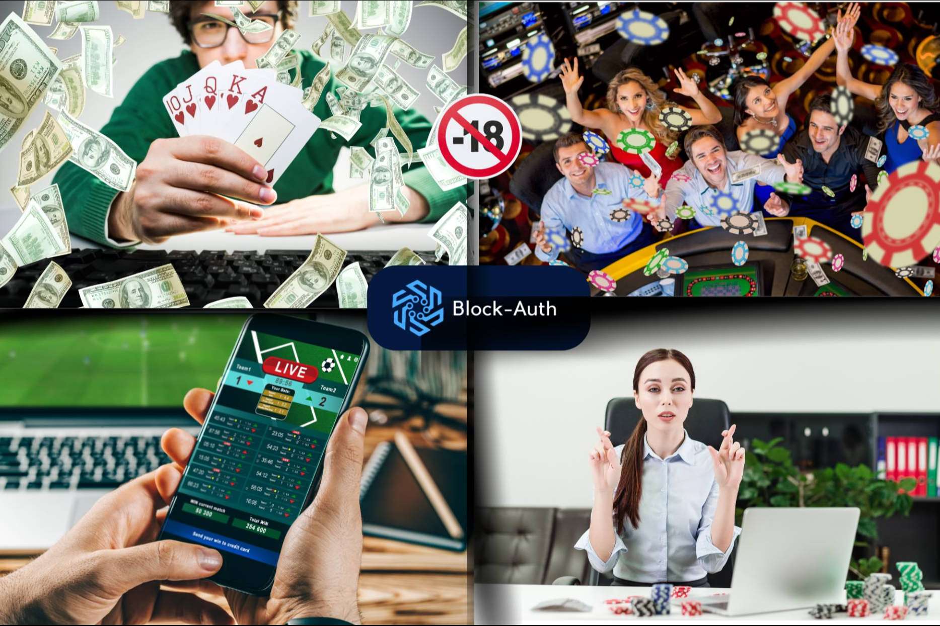 Problemáticas que enfrentan el sector del gambling y las plataformas de casino online