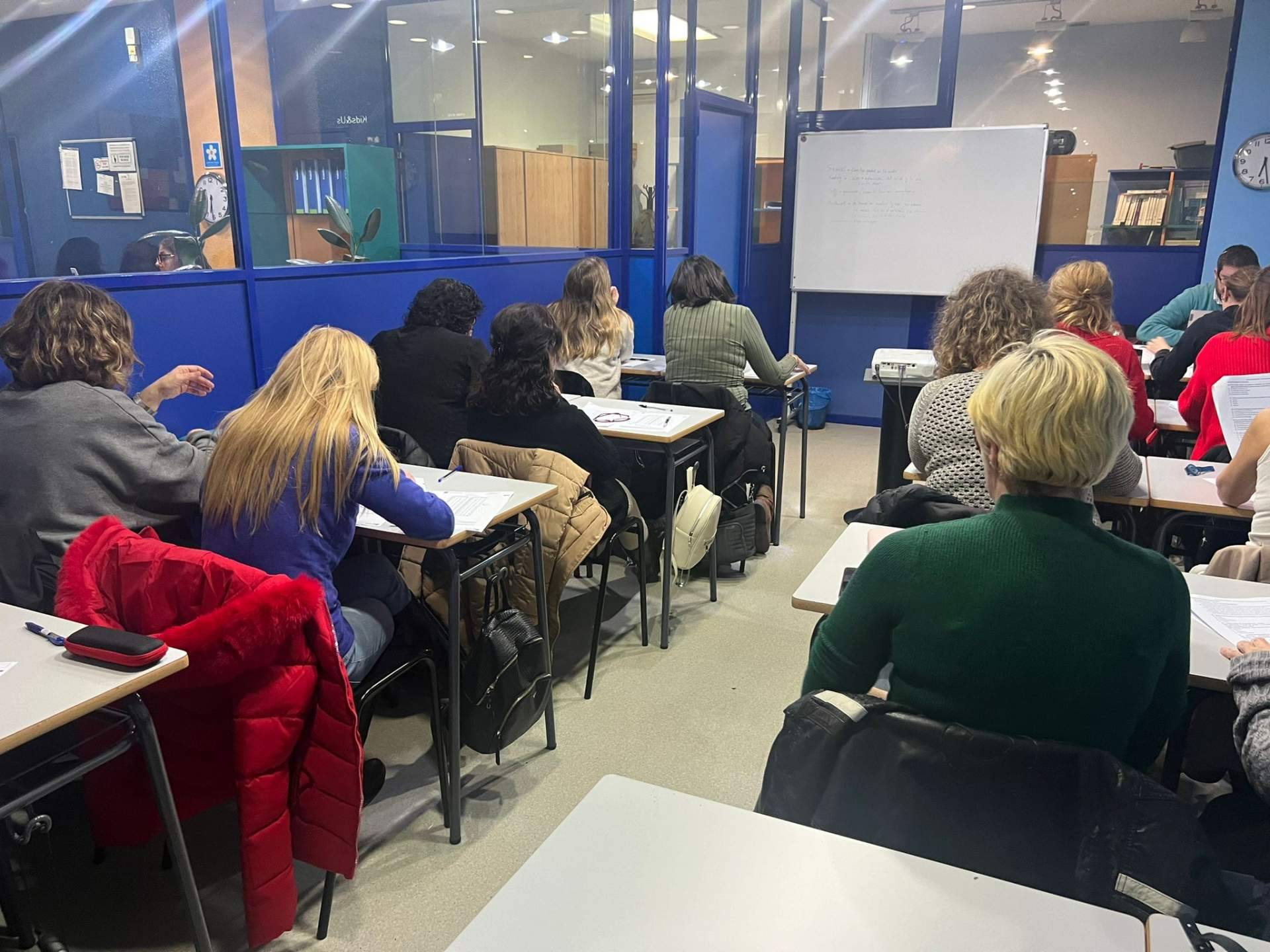 Trabasse ofrece la posibilidad de preparar las oposiciones en educación infantil en la Comunidad de Madrid