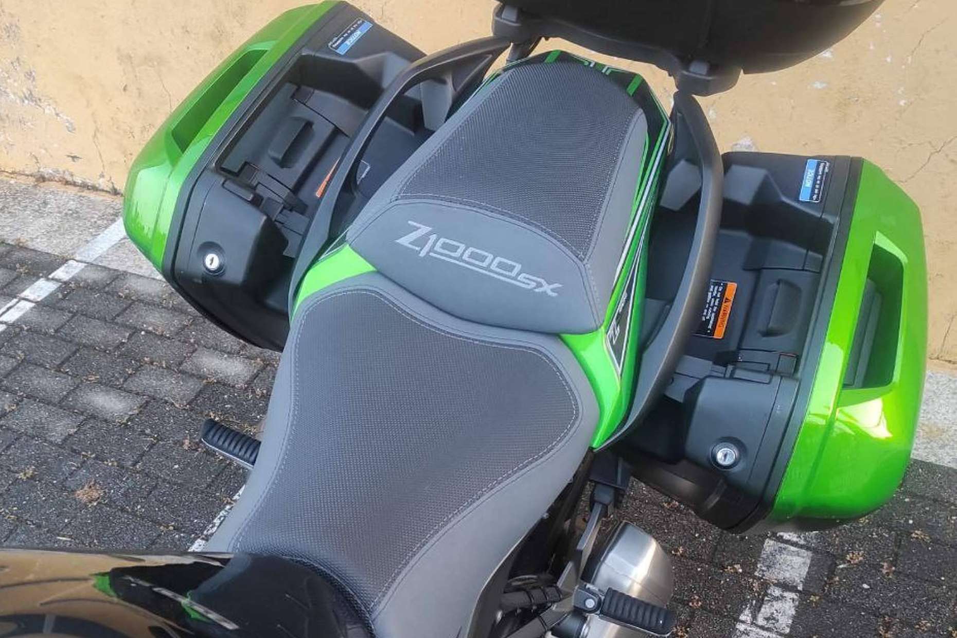 Confort en la moto con los asientos personalizados de JM-Fundas