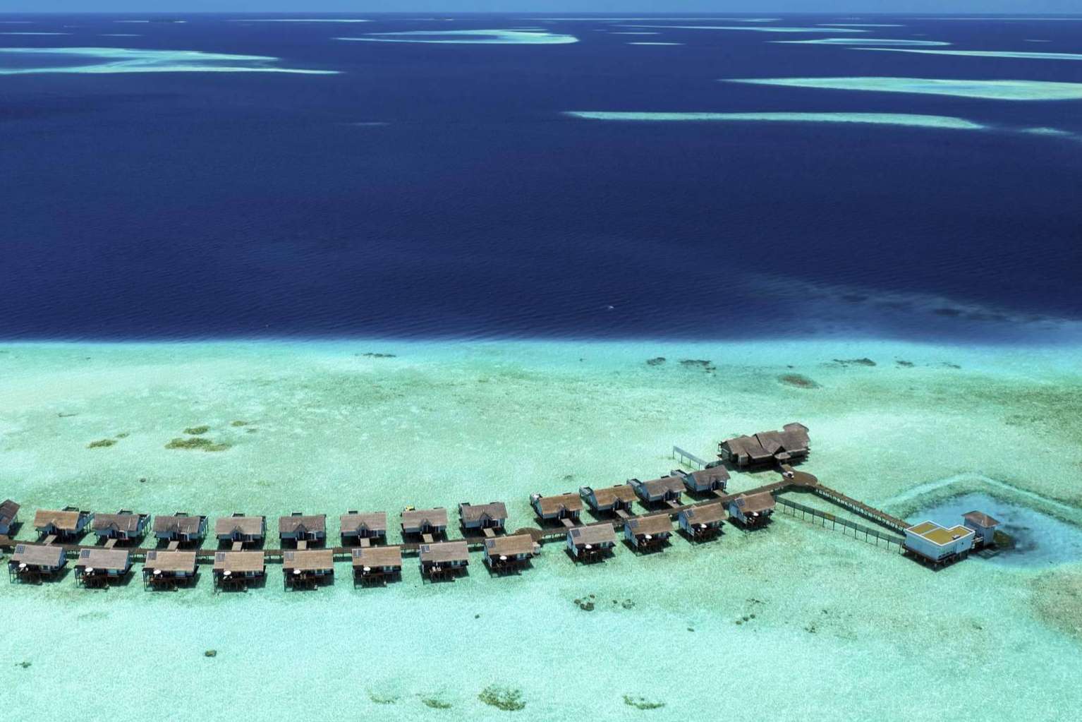¿A qué hotel ir en Maldivas?