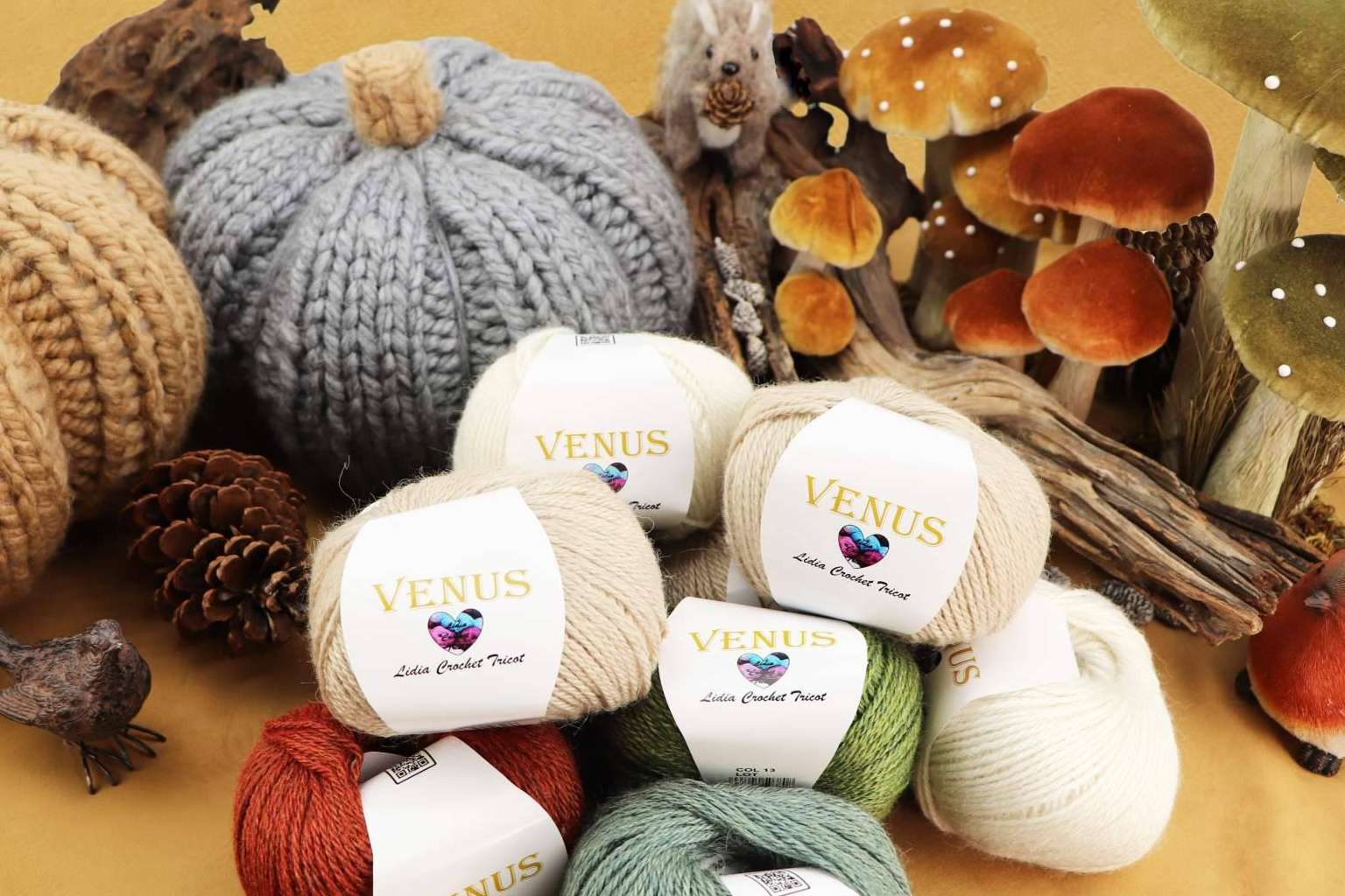 Guía Completa sobre cómo elegir el hilo perfecto para proyectos de tricot