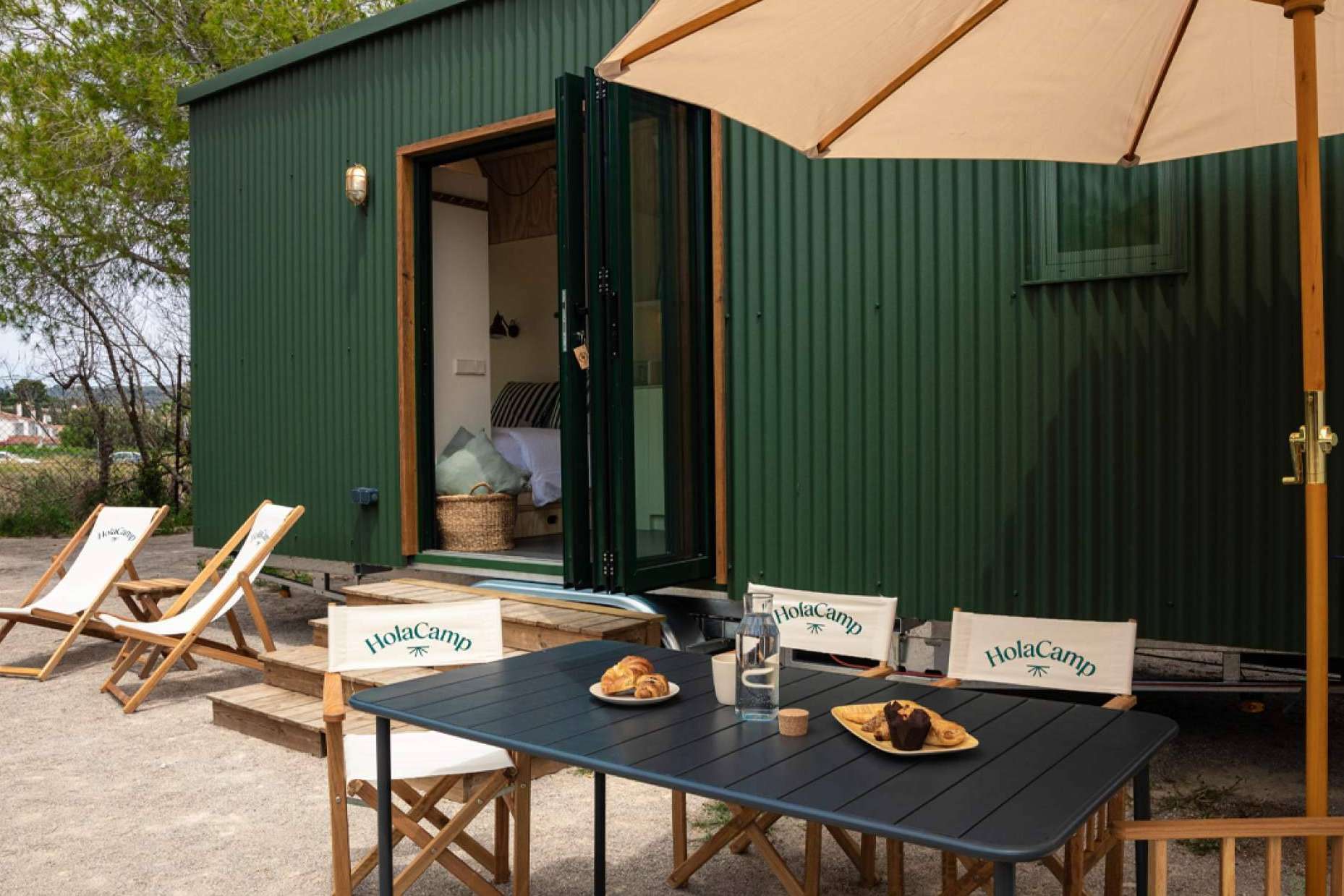 Todas las ventajas de los hogares sobre ruedas Tiny Houses