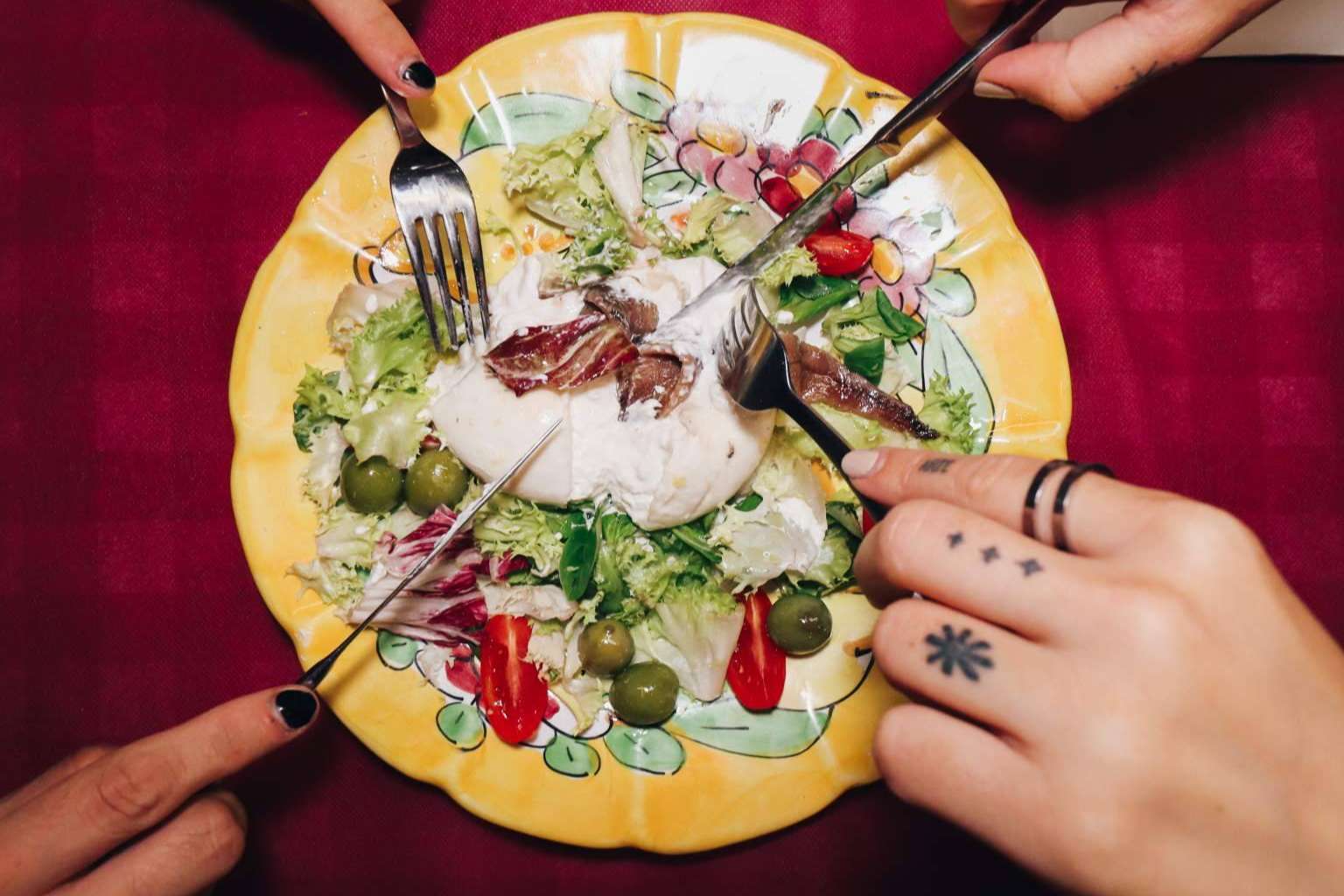 Spaccanapoili Da Danielle, un espacio familiar y cercano para disfrutar de comida italiana auténtica en Barcelona